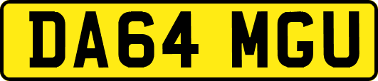 DA64MGU