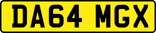 DA64MGX