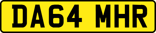 DA64MHR