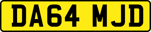 DA64MJD