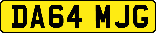 DA64MJG
