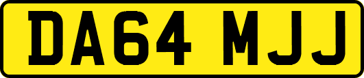 DA64MJJ