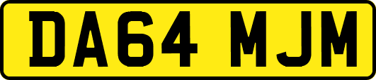 DA64MJM