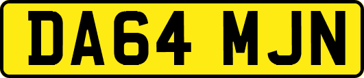 DA64MJN