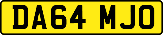DA64MJO