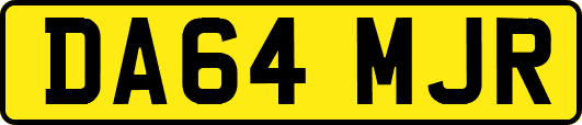 DA64MJR