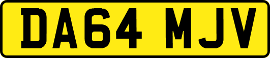 DA64MJV