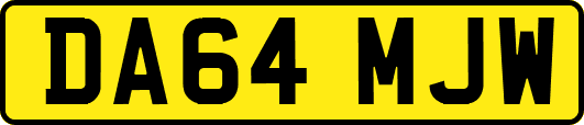 DA64MJW