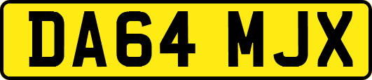 DA64MJX