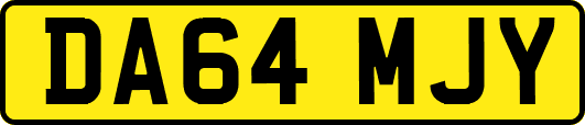 DA64MJY
