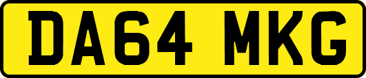 DA64MKG