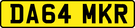 DA64MKR