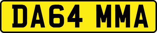 DA64MMA