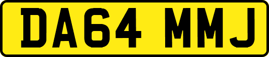 DA64MMJ