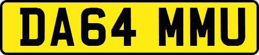 DA64MMU