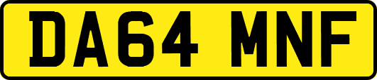 DA64MNF