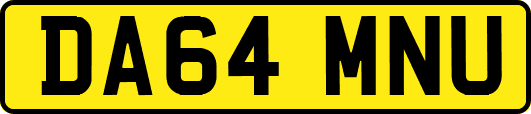 DA64MNU