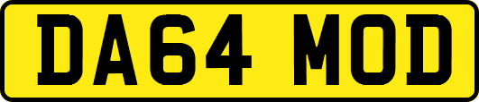 DA64MOD