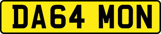 DA64MON
