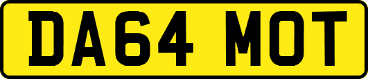 DA64MOT