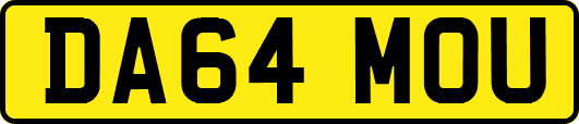 DA64MOU