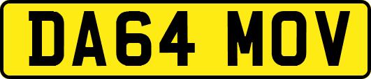 DA64MOV