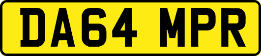 DA64MPR