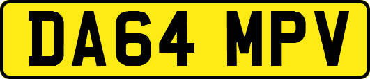 DA64MPV
