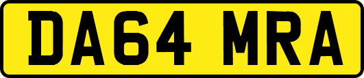 DA64MRA