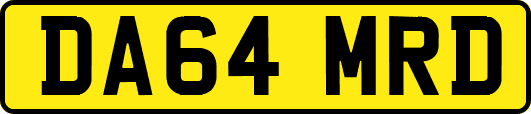 DA64MRD