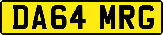 DA64MRG
