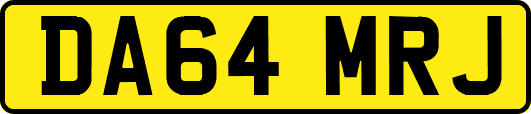 DA64MRJ