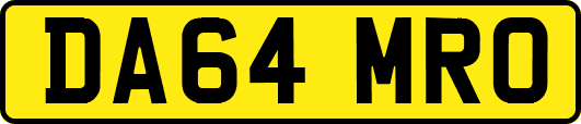 DA64MRO