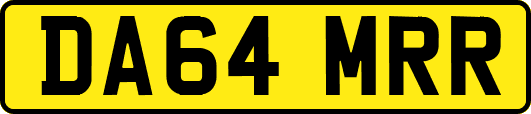 DA64MRR