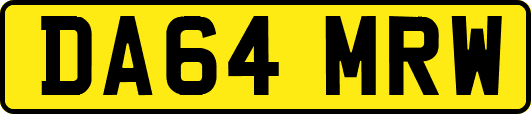 DA64MRW