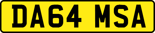 DA64MSA