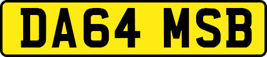 DA64MSB