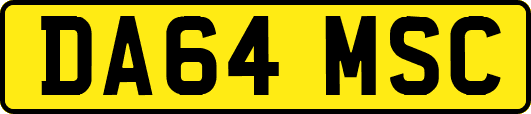 DA64MSC