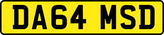 DA64MSD
