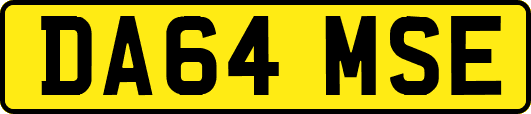 DA64MSE