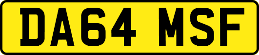DA64MSF