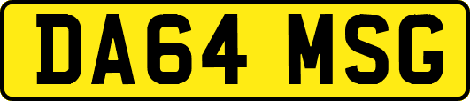 DA64MSG