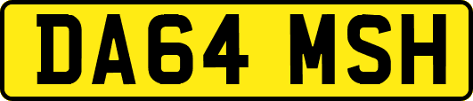 DA64MSH