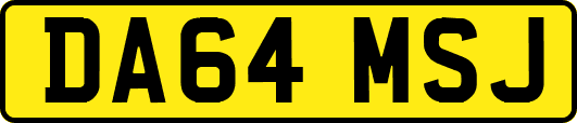 DA64MSJ