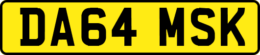 DA64MSK