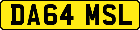 DA64MSL