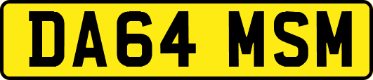 DA64MSM