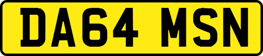 DA64MSN