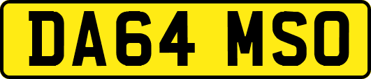 DA64MSO