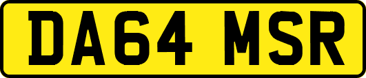 DA64MSR